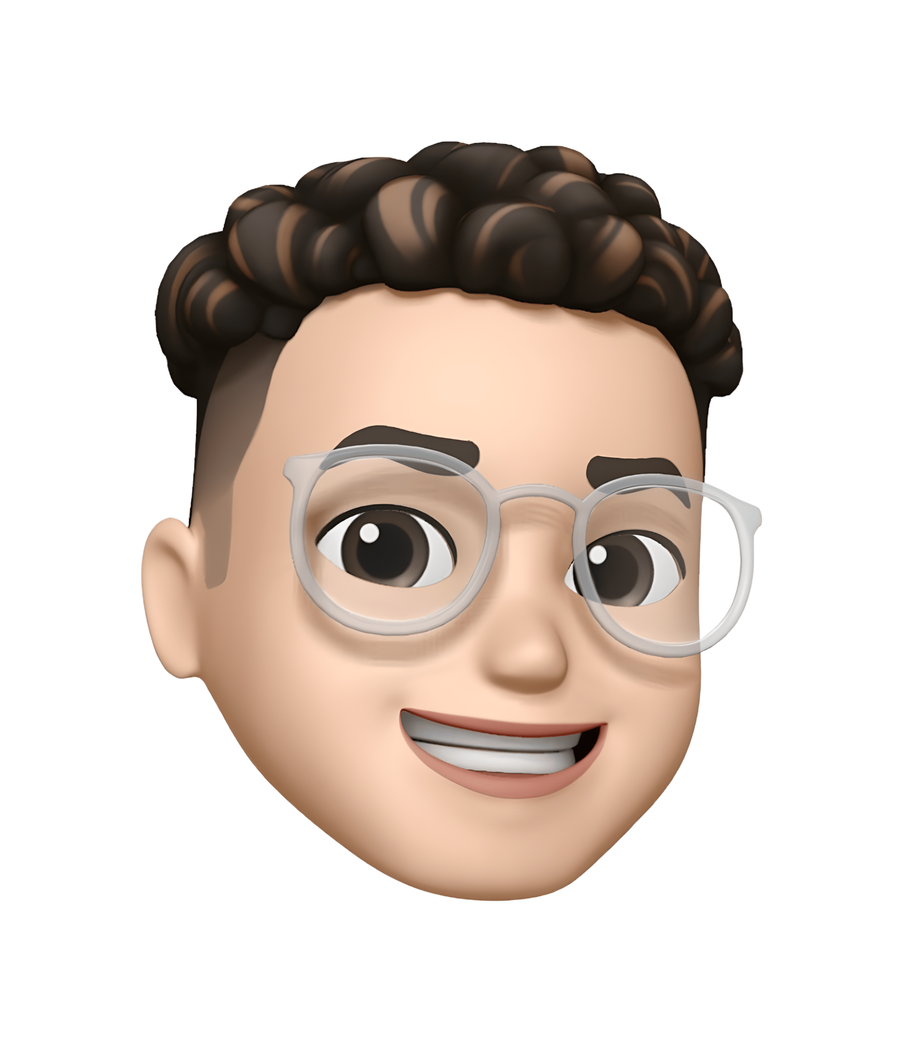 Memoji de Kevin Blayassi