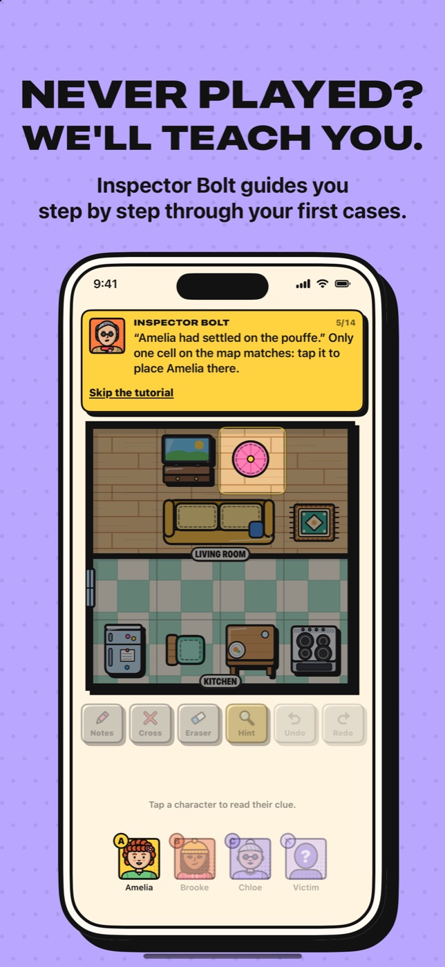 Case Closed — never played? We teach you everything